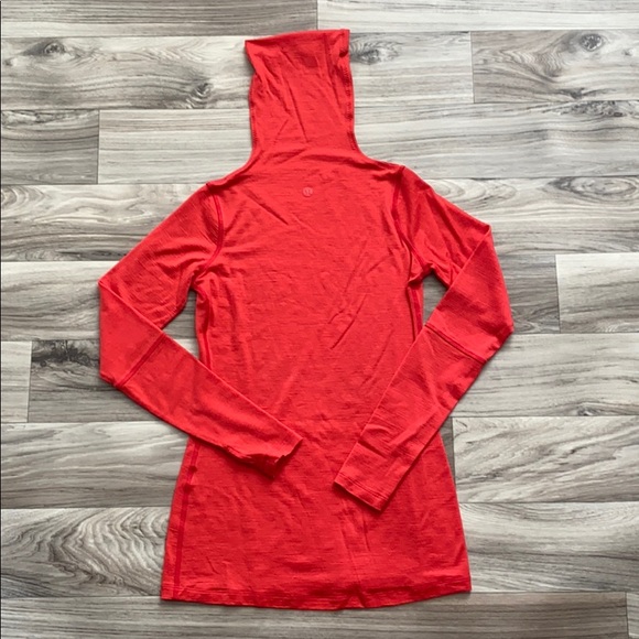 Lululemon Turtle Neck Long Sleeve - Picture 2 of 5